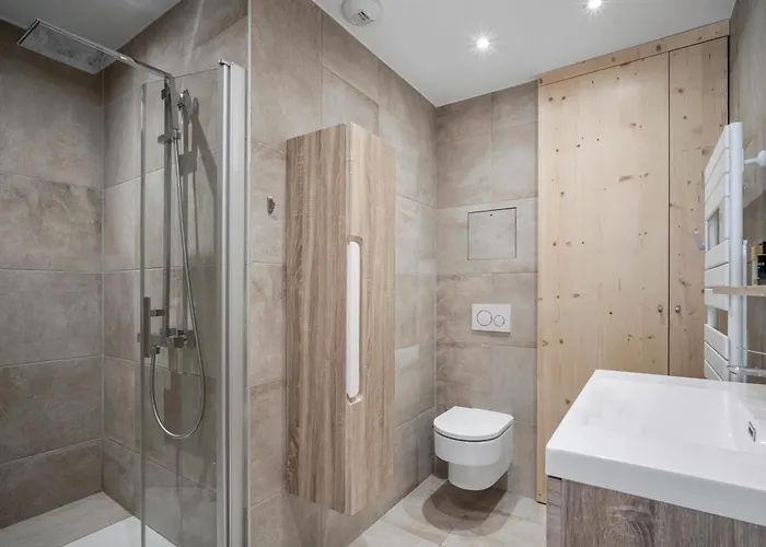 דירה Moderne Centre Avec Parking Et Wifi - Fr-1-562-14 *