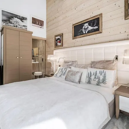 Moderne Centre Avec Parking Et Wifi Courchevel