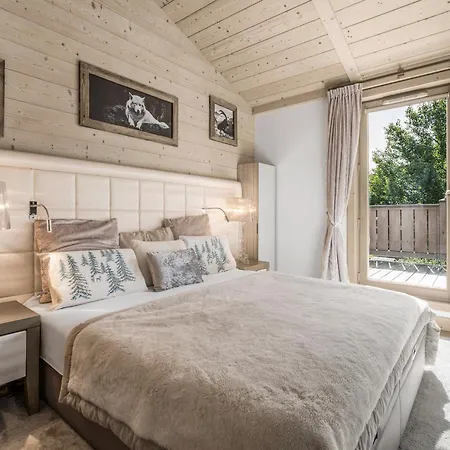 Moderne Centre Avec Parking Et Wifi Apartment Courchevel