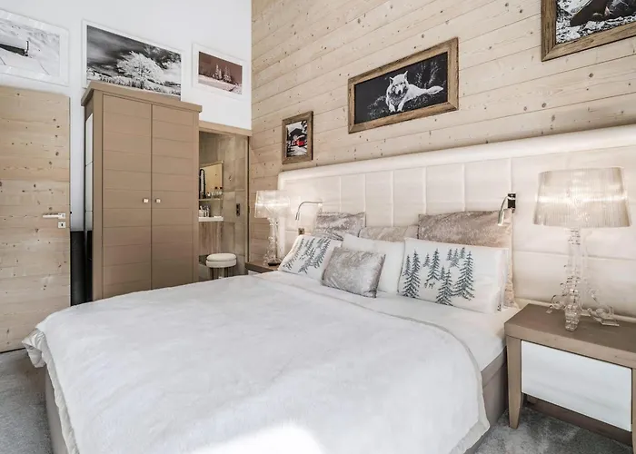 Moderne Centre Avec Parking Et Wifi - Fr-1-562-14 Courchevel