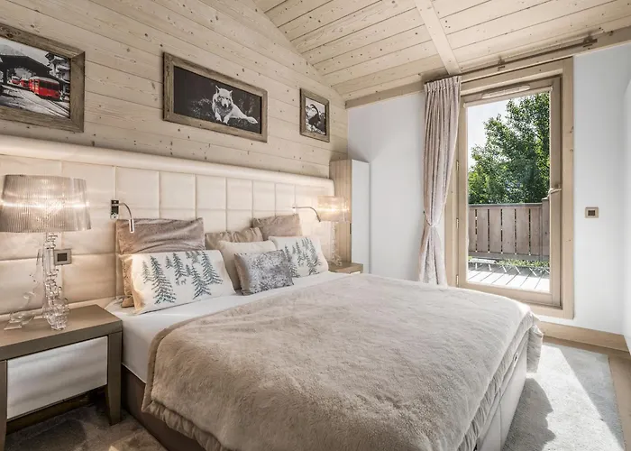 Moderne Centre Avec Parking Et Wifi - Fr-1-562-14 Appartement Courchevel