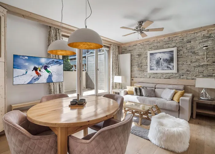 Moderne Centre Avec Parking Et Wifi - Fr-1-562-14 *